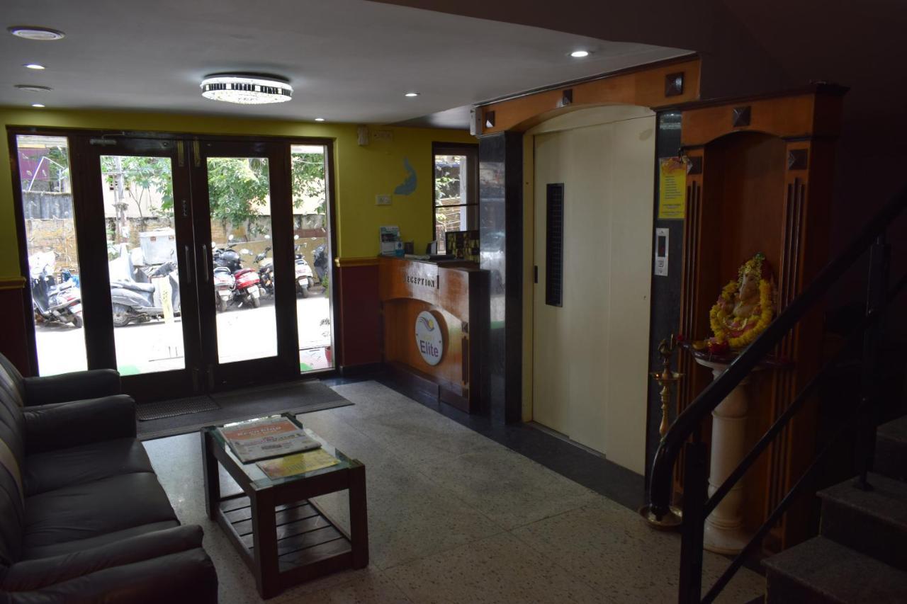 Hotel Ivory Elite One Bangalore Extérieur photo