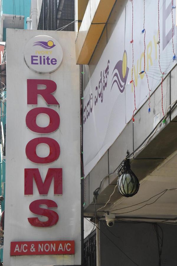 Hotel Ivory Elite One Bangalore Extérieur photo